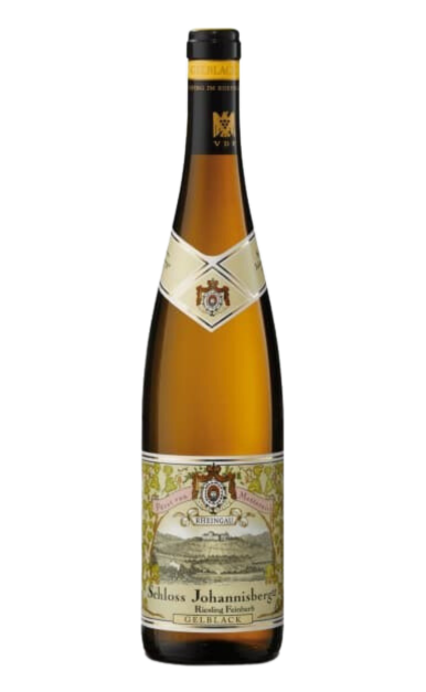 Schloss Johannisberg Riesling Feinherb Gelblack Germany 2019