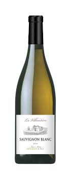 Domaine De La Villaudiere Sauvignon Blanc Loire Valley France 2021