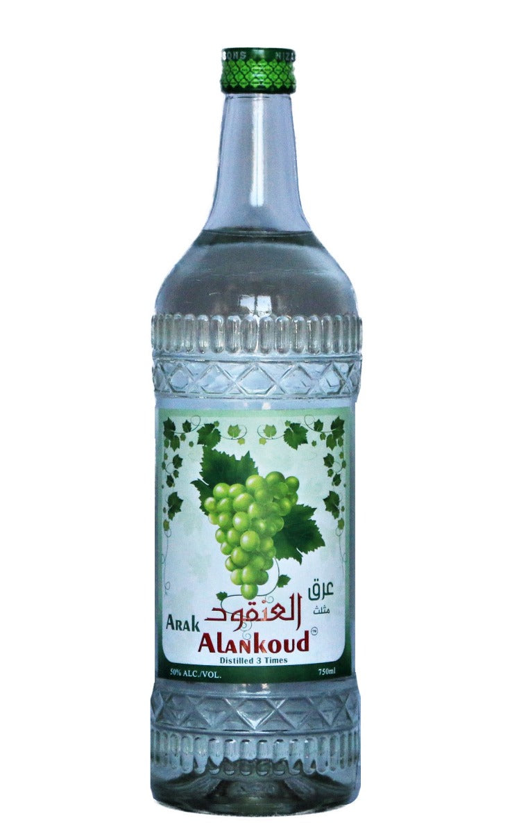 Alankoud Arak Lebanon 750ml