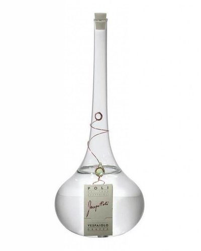 Poli Jacopo Grappa Vespaiolo 375ml