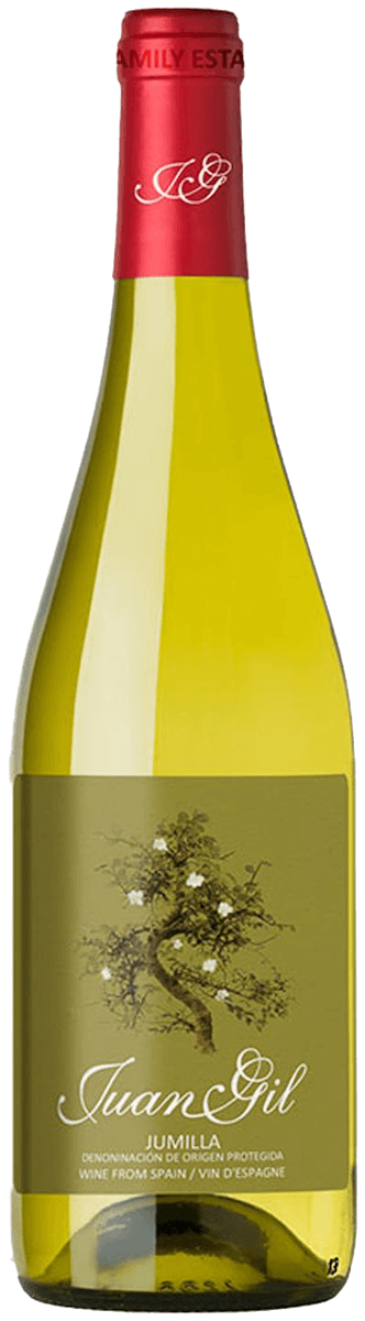 Juan Gil Jumila White Wine Spain 2020