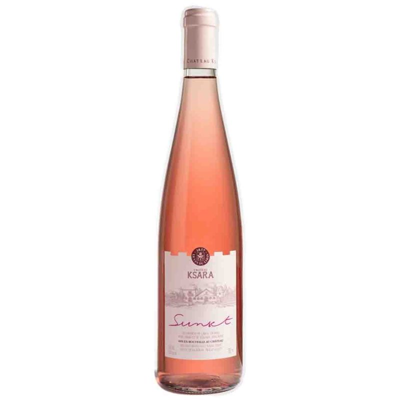 Chateau Ksara Sunset Rose Lebonon 2023