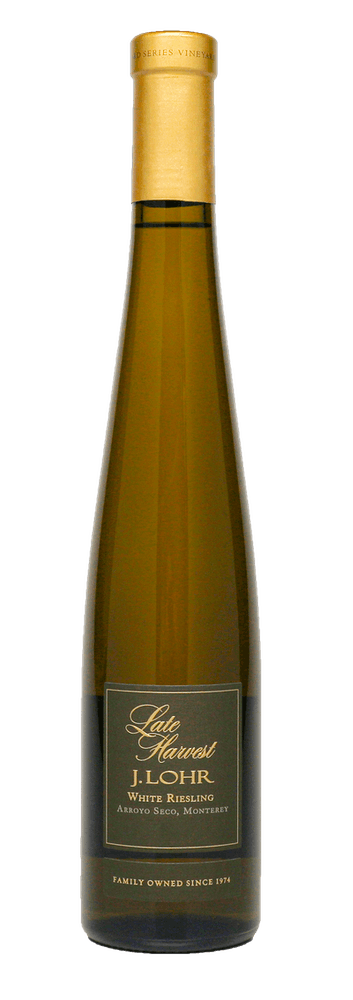 J Lohr Late Harvest White Riesling Arroyo Secco 2018 375ml