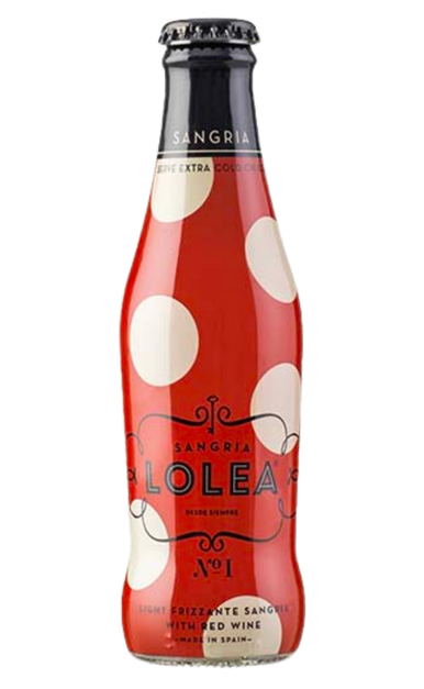 Lolea Sangria Red Wine Spain 187ml