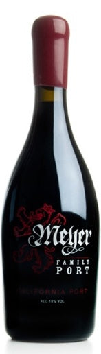 Meyer Family Cellars Port Wine California 500ml