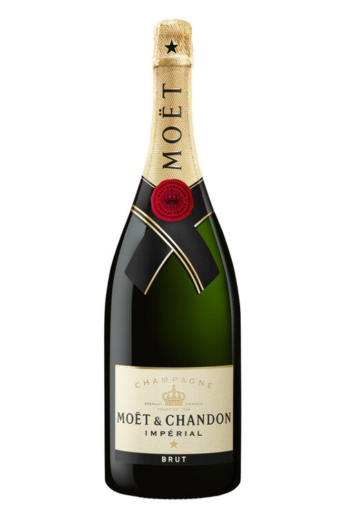 Moet& Chandon Imperial Champagne Brut France 1.5li
