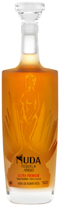 Nuda Tequila Anejo 750ml