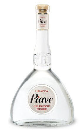 Grappa Piave Selezione Cuore 1li