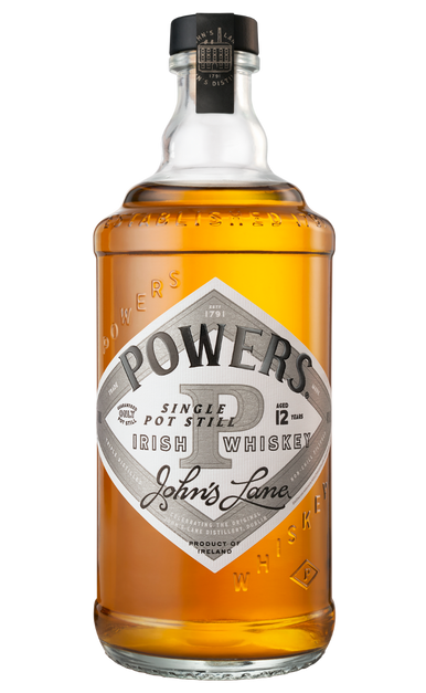 Powers Whiskey Irish John Lane Release 12yr 750ml