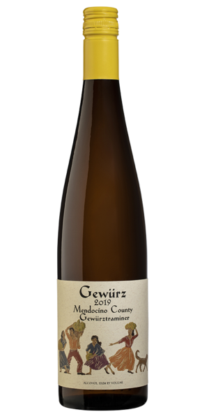 Alexander Valley Vineyards Gewurztraminer Mendocino County 2023