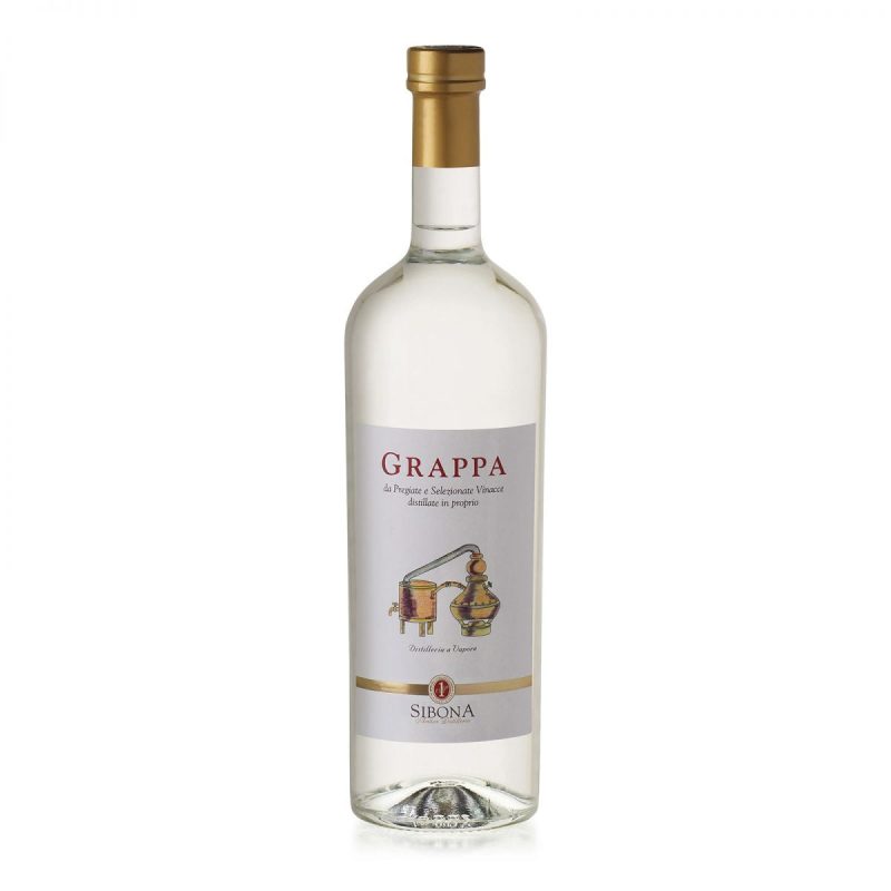 Sibona Grappa Classica Italy 1li
