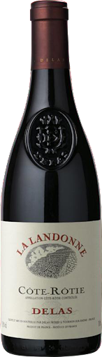Delas Cote Rotie La Landonne Syrah France 2017
