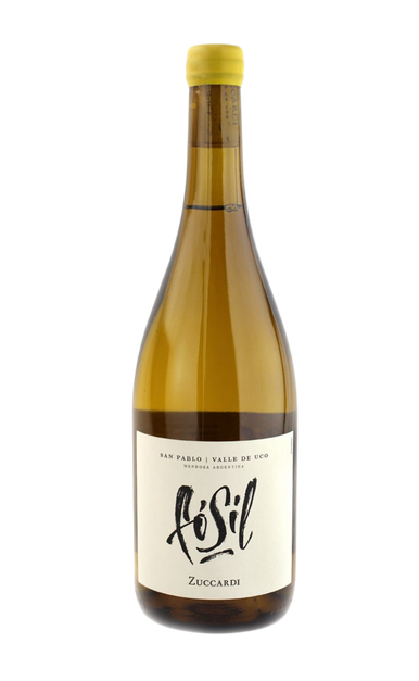 Zuccardi Fosile Chardonnay San Pablo Argentina 2022