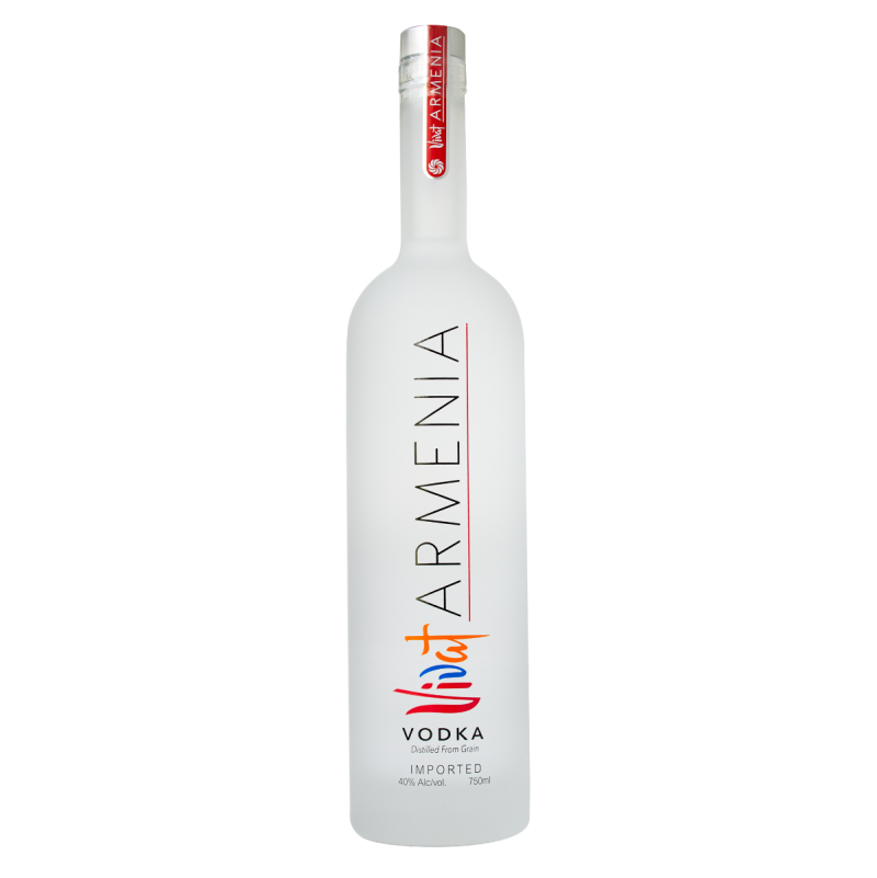 Vedi Vivat Vodka Armenia 750ml